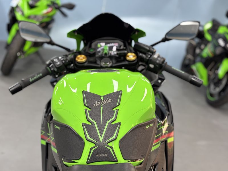 二手川崎ZX-4R