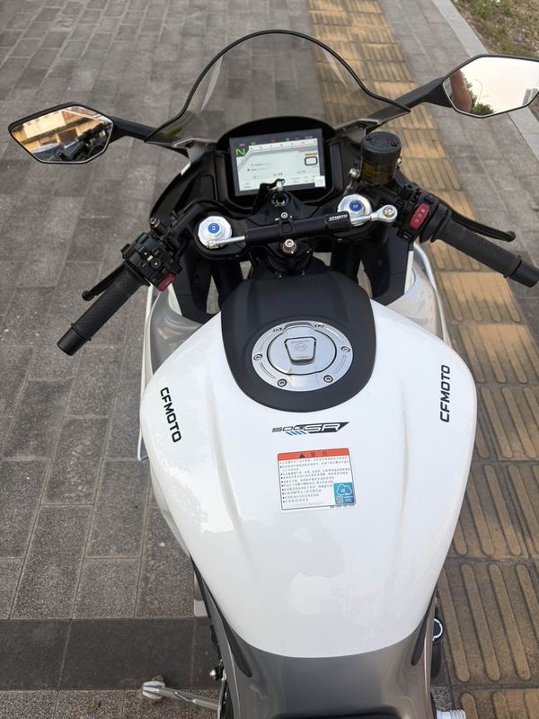 二手春风500SR