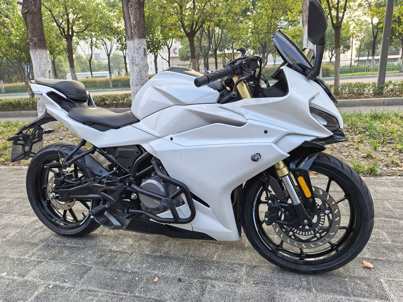 二手春风250SR