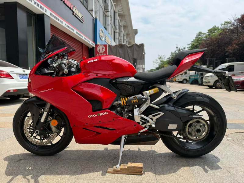 二手杜卡迪Panigale V2