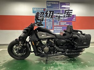 二手QJMOTOR闪600