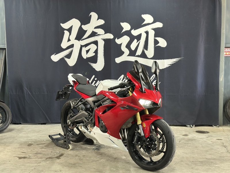 二手凯越450RR