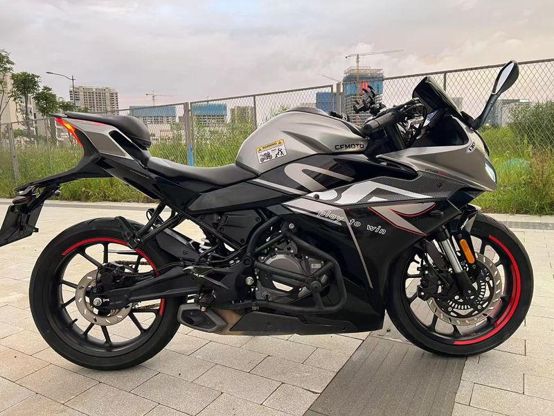 二手春风250SR