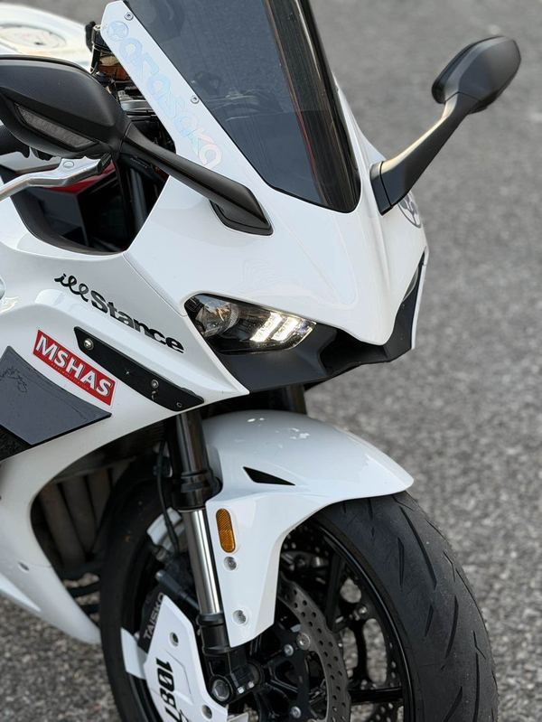 二手凯越450RR