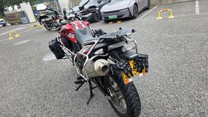 二手宝马F 700 GS