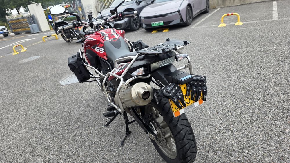 二手宝马F 700 GS
