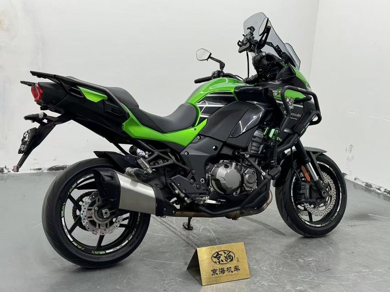 二手川崎Versys 1000 