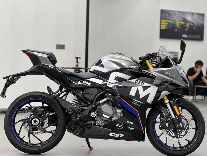 二手春风250SR