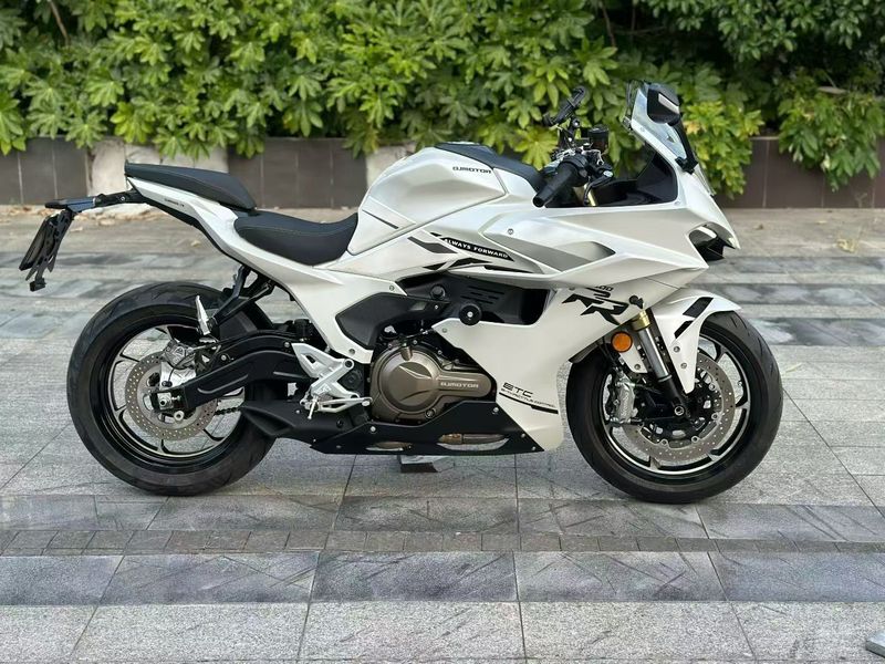 二手QJMOTOR赛550