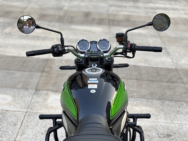二手川崎Z900RS