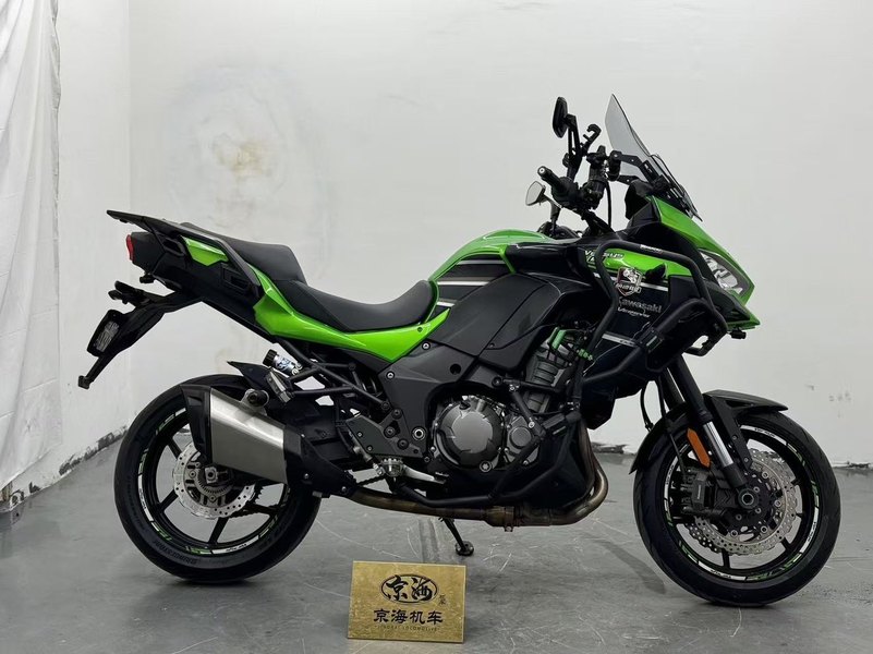 二手川崎Versys 1000 