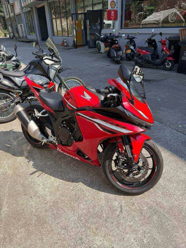 二手本田CBR500R Four
