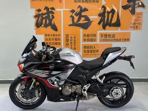 二手QJMOTOR赛550
