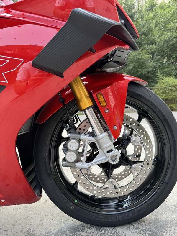 二手张雪机车500RR