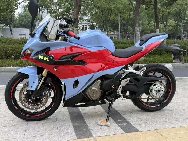 二手QJMOTOR赛450