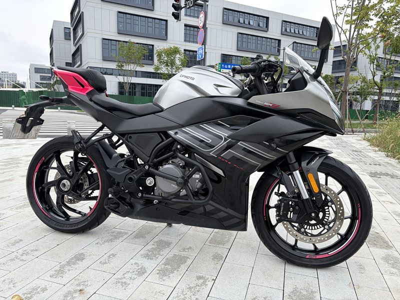 二手春风250SR