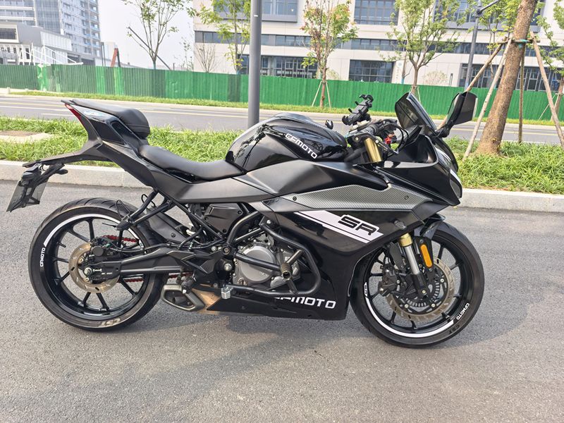 二手春风250SR