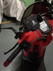 二手新大洲本田NS150LA