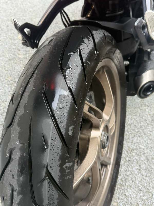 二手春风450SR