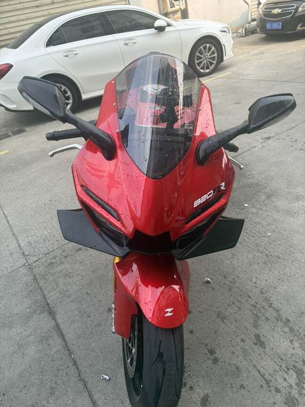 二手张雪机车820RR