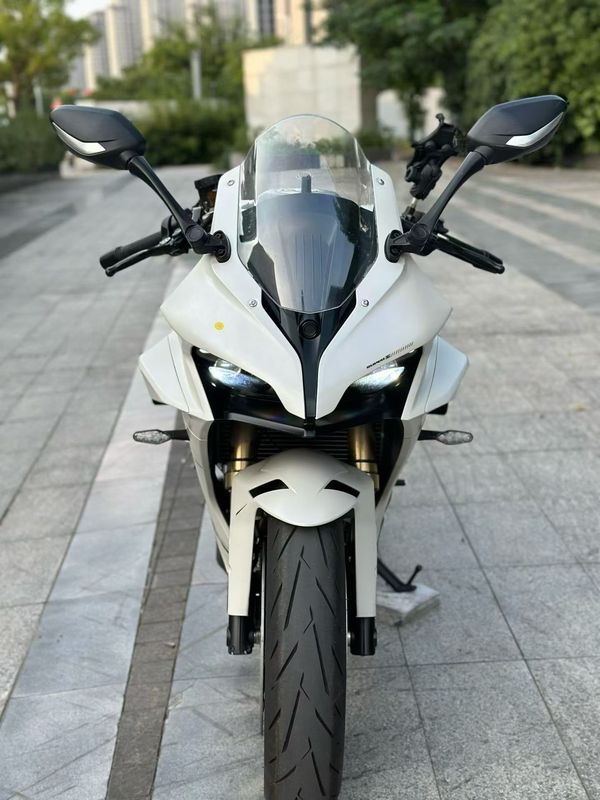 二手QJMOTOR赛550