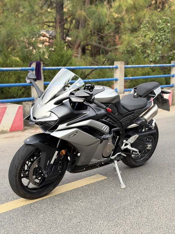 二手春风500SR