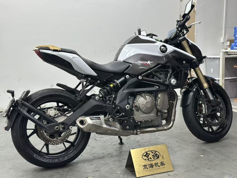二手QJMOTOR追600