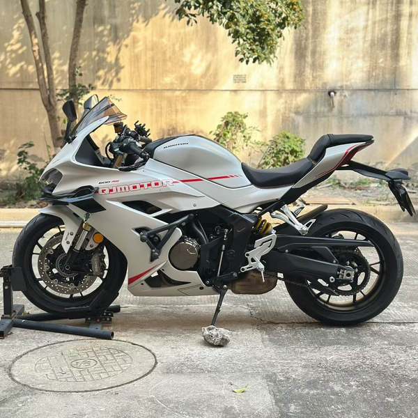 二手QJMOTOR赛600