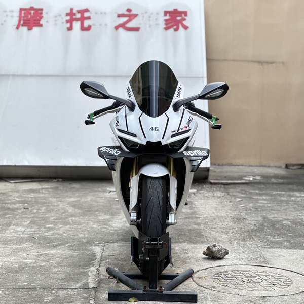 二手张雪机车500RR
