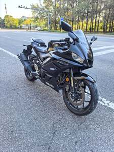 二手雅马哈YZF-R3