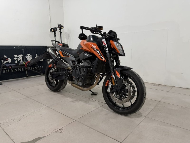 二手KTMR2R790 Duke