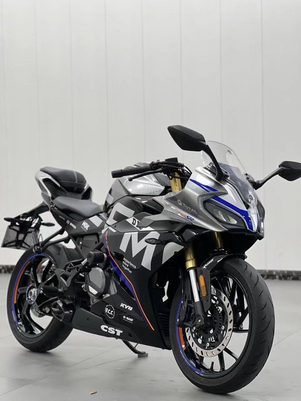 二手春风250SR