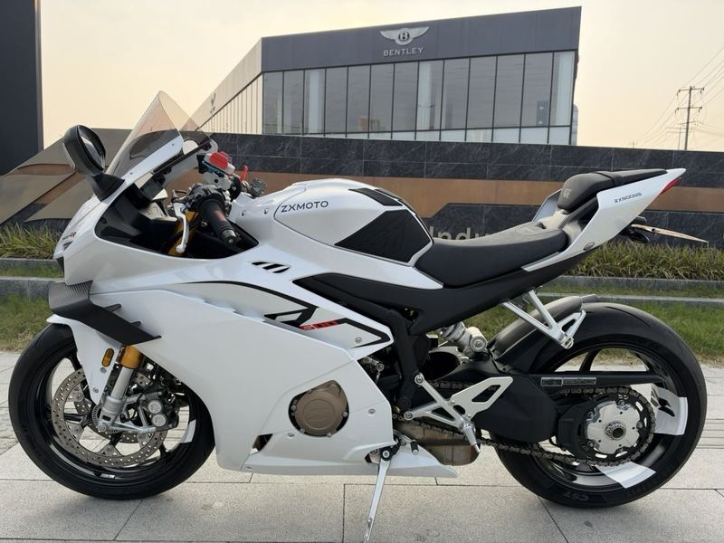 二手张雪机车500RR