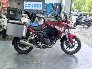 二手贝纳利金鹏 TRK251