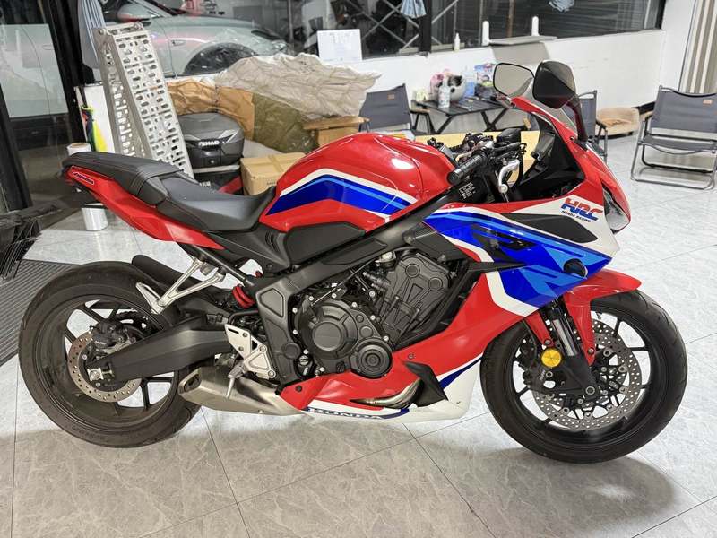 二手本田CBR650R