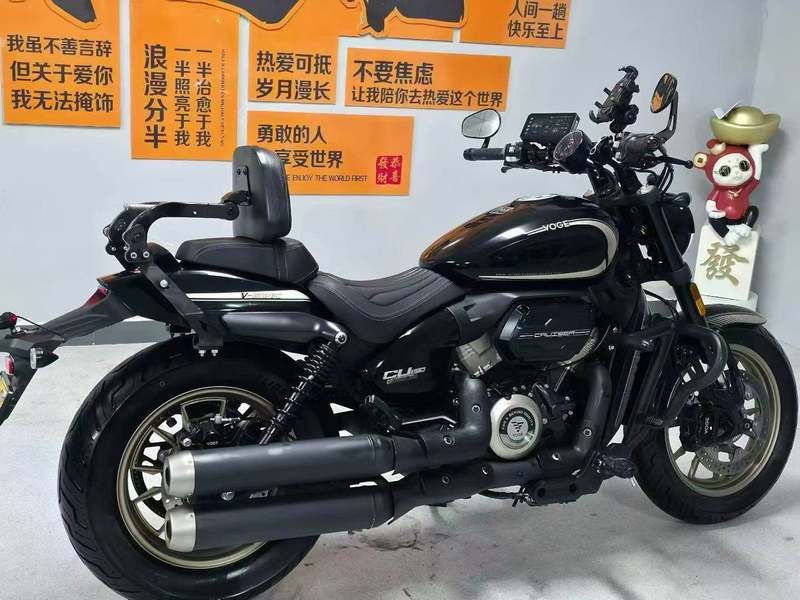 二手无极CU250