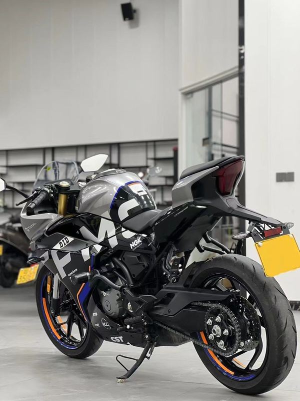 二手春风250SR