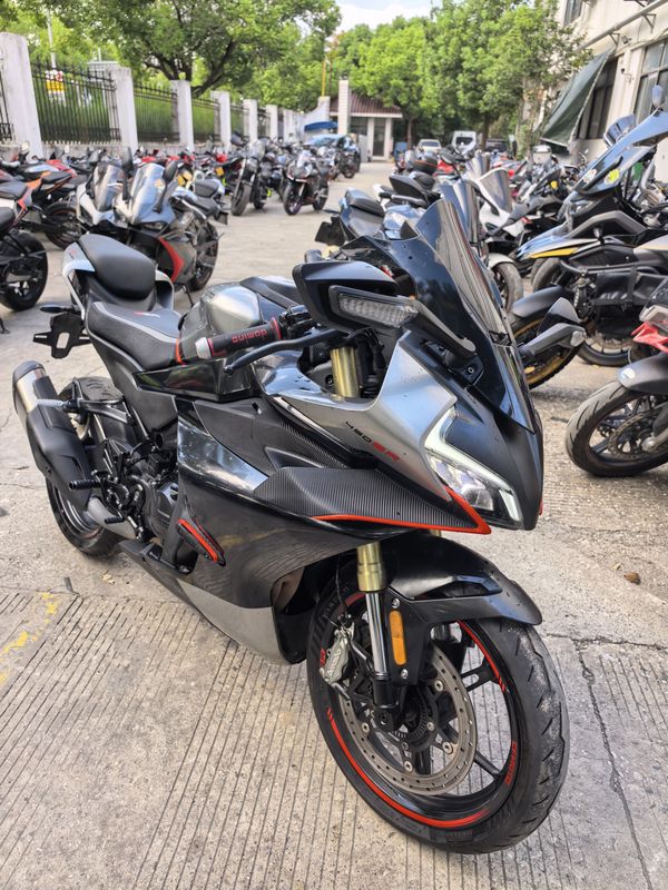 二手春风450SR