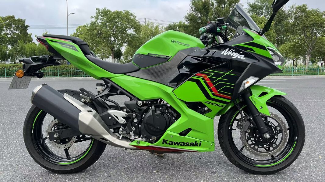 二手川崎Ninja 400
