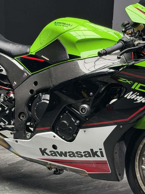 二手川崎Ninja ZX-10R