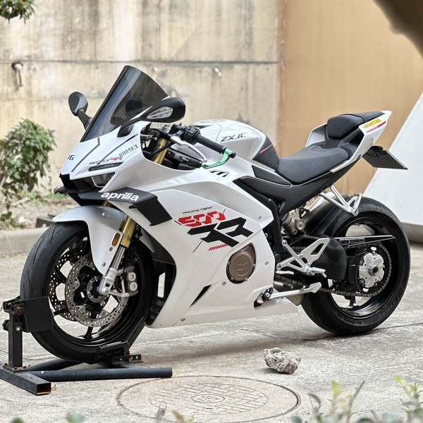 二手张雪机车500RR