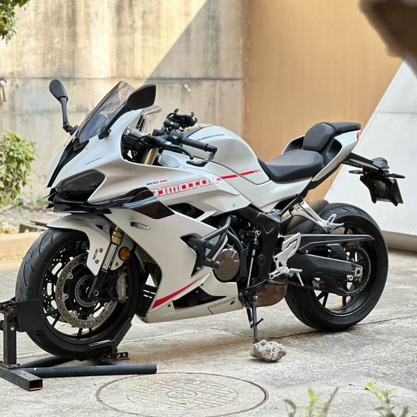 二手QJMOTOR赛600