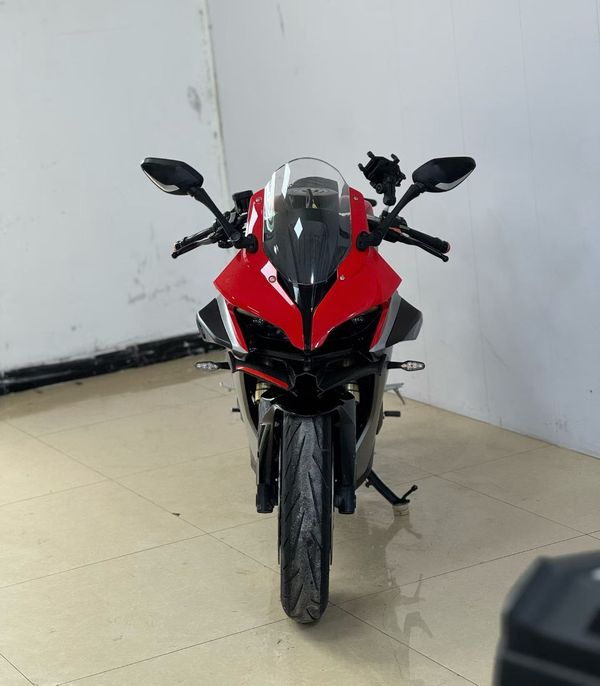二手QJMOTOR赛550