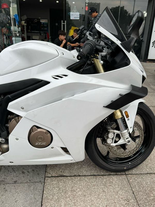 二手张雪机车500RR