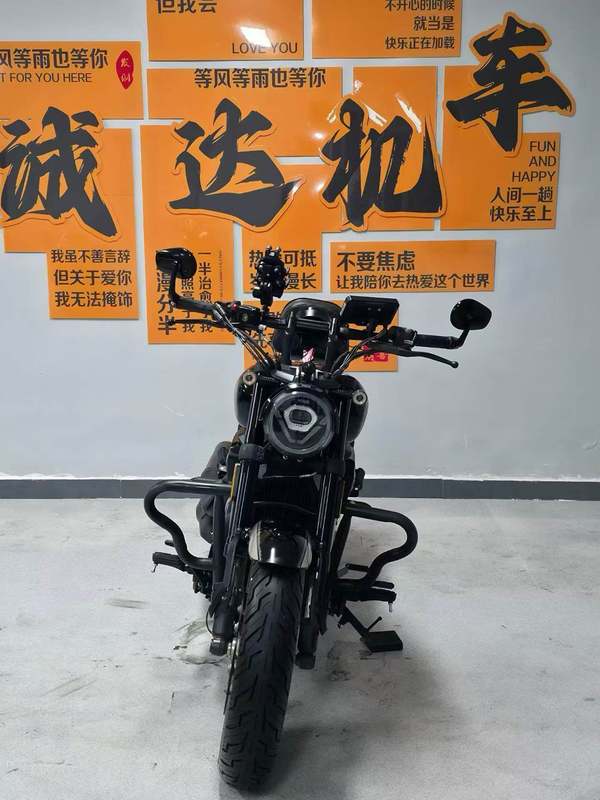 二手无极CU250