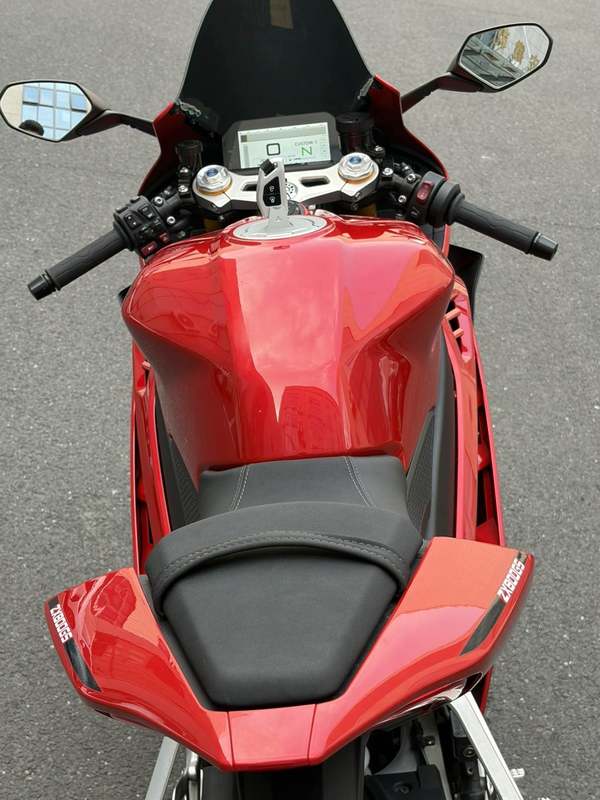 二手张雪机车820RR