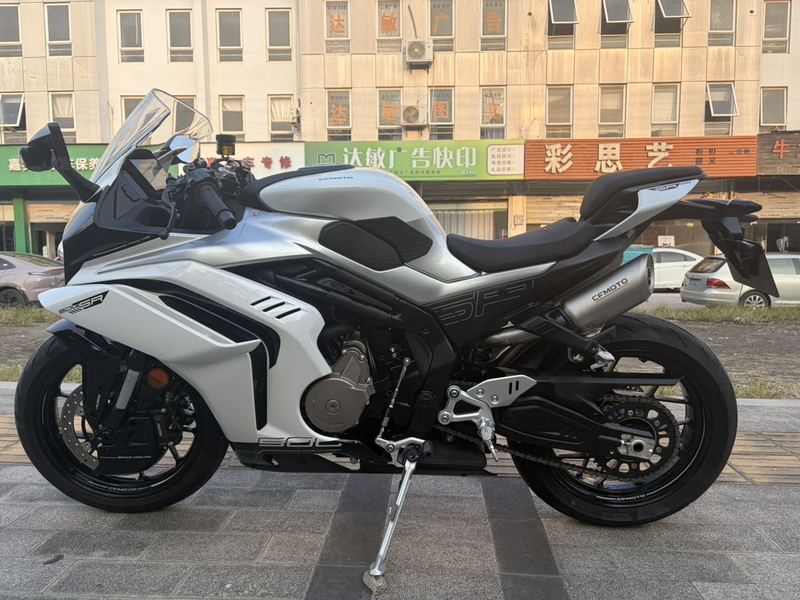 二手春风500SR