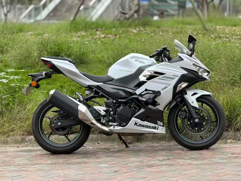 二手川崎Ninja 400