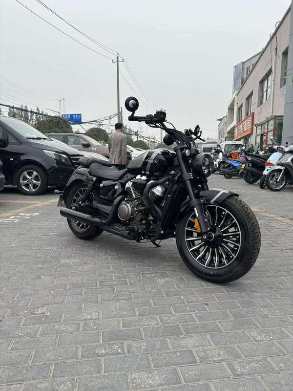 二手奔达灰石250
