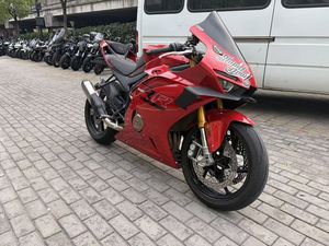 二手张雪机车500RR
